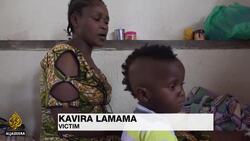 DR Congo protests: At least 5 people killed News Clip