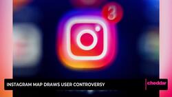 Instagram Map Draws User Controversy News Clip