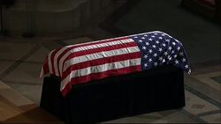 Meghan McCain directs eulogy message at Trump Instructional Video