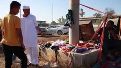 CLEAN : Libyans express joy after warring rivals announced ceasefire News Clip