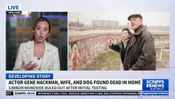 Gene Hackman may have died on Feb. 17, but cause remains unknown News Clip