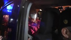 VOICED : Arrestan en Guatemala a periodista crítico de presidente y fiscal general News Clip