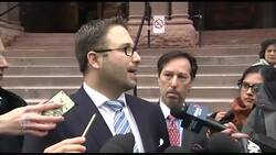 Lawyer for Ghomeshi complainant speaks News Clip