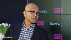 Microsoft CEO Warns Immigration Policies Need Enlightenment News Clip