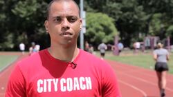 How to Warm Up before Sprinting Instructional Video