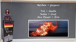 What is Halloween? - German Learning Tips #54 - Deutsch lernen Instructional Video