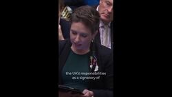 UK Prime Minister declines to label Gaza crisis a ‘genocide’ Instructional Video