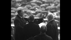 Some senators see Pres. Franklin Roosevelt's court-packing proposal as a threat to the Constitutional separation of powers News Clip