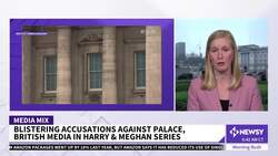 Harry, Meghan Vent Grievances In Final Netflix Episodes News Clip