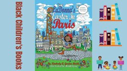 LaDonna's Easter in Paris by Kimberly A. Gordan Biddle Instructional Video