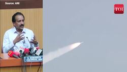 2024 is going to be Gaganyaan year: ISRO Chairman S Somnath News Clip