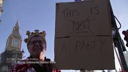 U.K.'s Boris Johnson faces calls for resignation after attending lockdown party News Clip