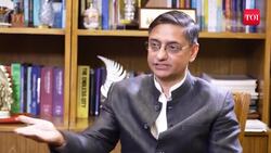 Sanjeev Sanyal INTW I PM Modi's Advisor Reveals SECRET to Reaching $10 Trillion Target News Clip