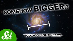 Our Galaxy May Be 10 Times Bigger Than We Thought Instructional Video