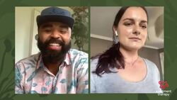 House Calls With the Plant Therapist: Kathryn’s Dream Jungle Wall Instructional Video