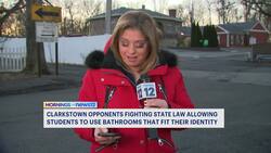 Heated discussion expected at Clarkstown School Board meeting over gender expression bathrooms News Clip