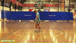 Hoop - Backwards walking Instructional Video