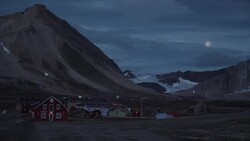 Ny Alesund in Svalbard, Norway News Clip