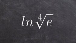 Pre-Calculus - Learn How To Evaluate a Logarithmic Expression Instructional Video