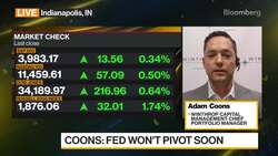 Winthrop's Coons on Markets and Strategy News Clip