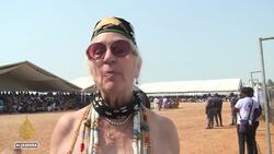 Benin Voodoo Festival: remembering enslaved ancestors News Clip