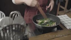 Tofu Steak_101 Easy Japanese Recipes Instructional Video