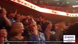 The Rise Of Sports Gambling News Clip