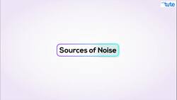 What is Noise Pollution Sources of Noise Pollution Instructional Video