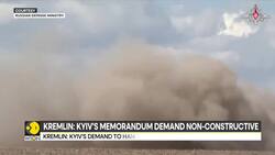 Russia-Ukraine war: US says it could withdraw from mediation bids & impose sanctions News Clip