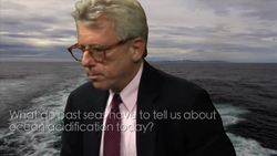 NSF Ocean Sciences Division Director David Conover answers questions about ocean acidification Instructional Video
