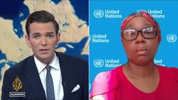 UN sex abuse scandal in South Sudan UN camp News Clip