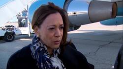 Candidates make high-profile media appearances, hoping to sway voters News Clip