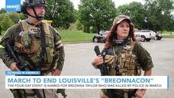 'BreonnaCon' In Louisville Focuses on Police Shootings News Clip