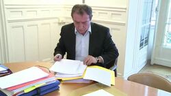 CLEAN : Former French intelligence chief to face t News Clip