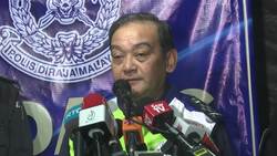 Malaysia police: body of female taken to hospital News Clip