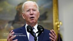 U.S. warns Taliban to stay out of the way ahead of Aug. 31 withdrawal News Clip