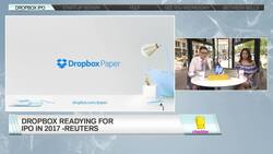 Why Dropbox Won't Reach Its $10 Billion Private Valuation in an IPO News Clip