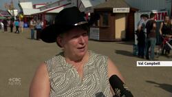 This year, does Canada Day feel different at the Ponoka Stampede? News Clip