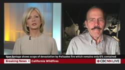 10 now confirmed dead in L.A. fires News Clip