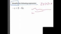 How to Simplify Expressions #dude Instructional Video