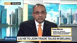 Chinese Markets Are Going to Remain Volatile, Says OCBC’s Menon News Clip
