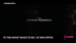 ‘F1: The Movie’ Races to No. 1 at Box Office News Clip
