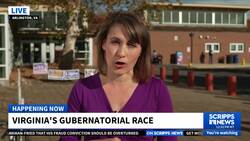 Virginia's gubernatorial race: What's at stake? News Clip