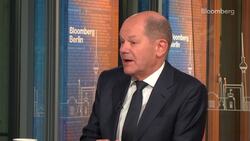 Scholz Says Germany in Talks to Send Tanks to Ukraine News Clip