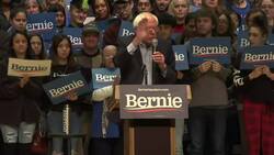 Sanders focuses on NC ahead of Super Tuesday Instructional Video