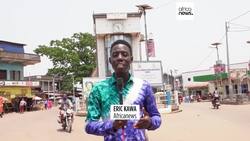 Preserving Sierra Leone’s ancient Gara-tie dye craft News Clip