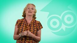 GCSE Secondary English Age 13-17 - Vocabulary: Pathetic Fallacy - Explained Instructional Video