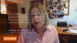 Franklin Templeton CEO on Integration of Home and Work News Clip