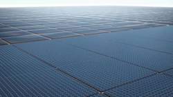 Construction starts on America’s giant solar farm Instructional Video