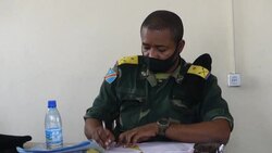 CLEAN : Appeal starts for Congolese rappers convicted of insulting the head of state and army News Clip